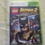 Xo-94 Xbox 360 - One Eredeti Játék : Lego Batman 2. Dc Super Heroes ( 360 ) fotó