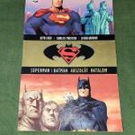 Superman - Batman: Abszolút hatalom fotó