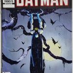 BATMAN 5.SZÁM, SZABADLÁBON A PSZICHOPATA - SEMIC, KANDI LAPOK !!! fotó
