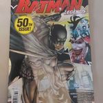 DC batman legends 50th issue comic 2011-es fotó