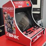 Arcade játékgép - Bartop Arcade - Neo Geo fotó