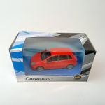 Cararama Ford Fiesta piros [1: 43 méret] fotó