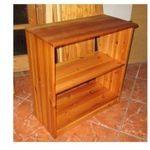 Fenyő polc 74x35x77cm fotó