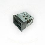 Opel Astra H 2003-2012 - előtét-ellenállás, ventilátor motor, kivéve elektronikus klíma, BEHR fotó