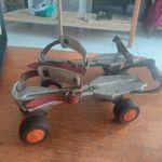 Retro görkorcsolya (4kerék) fotó