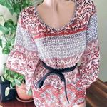**Dress In mintás felső (44-46)** fotó