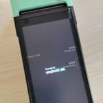 SUNMI V2s Wireless data POS System fotó