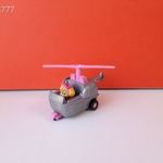 Eredeti Spin Master Mancs őrjárat Paw Patrol Skye kutyus járművével !! fotó
