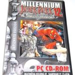 Millennium Játék pakk 12 pc cd játék fotó