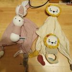 Szundikendő játékokkal 017. (Babydream) fotó