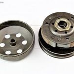 Kuplung szerkezet GY6 4T 50-80ccm, 4 ütemű kínai robogóhoz fotó