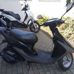 Honda Dio ZX 50 (bizományos) '96 fotó