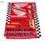[HONDA / UNIVERZÁLIS] - MATRICA KLT. HONDA NAGY /MAGAS KOPÁSÁLLÓSÁGÚ/ fotó