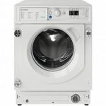 Mosógép Indesit BIWMIL71252EUN 7 kg 1200 rpm Fehér fotó