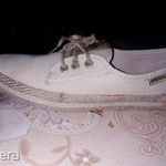 Végkiárúsítás ! Adidas vászon cipő 38' fotó