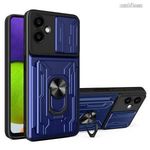 Samsung Galaxy A06, OTT! Camshield Armor telefontok, Műanyag, Szilikon betétes, Kameravédelem, Be... fotó