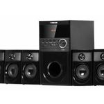 Orion HT 601 5.1 bluetooth-os házi-mozi hangfalszett, rádióval, multimédia lejátszóval fotó