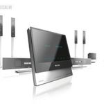 Philips HTS9800W 6.1 házi-mozi rendszer lejátszó fotó