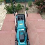 MAKITA elektromos fűnyíró ELM3320 fotó