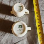 1816_2 db mini porcelán kancsó/kiöntő Bavaria Germany egyben fotó
