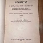 Utmutatás a tápszerek, edények, szövetek házi cikkek orvosrendőri vizsgálatára. RITKASÁG (*310) fotó