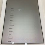 iPad 3 WiFi iCloud záras tartozékok nélkül fotó