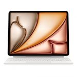 Apple Magic Keyboard for iPad Air 13-inch (M3) White HU MDFW4MG/A Tablet, Navigáció, E-book iPad ... fotó