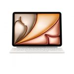 Apple Magic Keyboard for iPad Air 11-inch (M3) White HU MDFV4MG/A Tablet, Navigáció, E-book iPad ... fotó