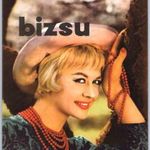 Villamosplakát - Bizsu fotó