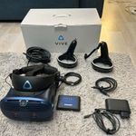 HTC Vive Cosmos virtuális valóság (VR szemüveg) szett fotó