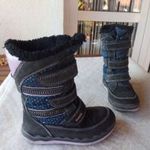 28-as Primigi goretexes bundás tépőzáras lány bőr csizma fotó