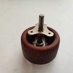 Huzal potméter (10Ω / 50W) fotó
