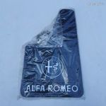 Régi Eredeti ALFA ROMEO Erős Masszív Gumi Sárvédő Veterán Autó fotó