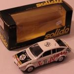 Alfa Romeo GTV Rallye, Solido, 1/43 fotó