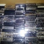 TDK // SONY // BASF // FUJI // AKAI stb körülbelül 200-202 darabos gyűjtemény // egyben eladó csomag fotó