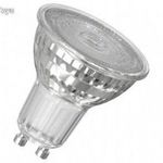 LED lámpa , égő , szpot , GU10 , 6, 9W , meleg fehér , LEDVANCE (OSRAM) fotó