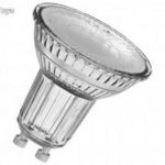 LED lámpa , égő , szpot , GU10 , 4, 3W , hideg fehér , LEDVANCE (OSRAM) fotó
