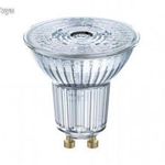 LED lámpa , égő , szpot , GU10 , 4, 3W , meleg fehér , LEDVANCE (OSRAM) fotó