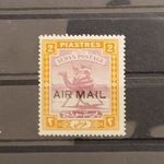 Postatiszta tételek - Szudán 1931 fotó