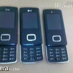 LG KG800 telefon eladó fotó