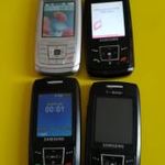 Samsung e250 mobil eladó fotó