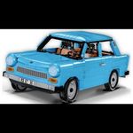 Cobi Trabant 601 autó műanyag modell (1: 12) (24331) fotó