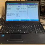 Toshiba Satellite C650-15F DualCore Laptop fotó
