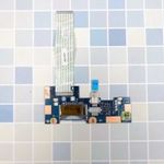 Toshiba Satellite C50 C55 laptop kártyaolvasó panel 455ML051L01 LS-B304P fotó