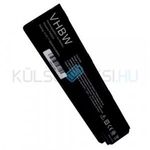 VHBW Laptop akkumulátor Toshiba PA5023U-1BRS, PA5024U-1BRS - 8800mAh, 10.8V, Li-ion fotó