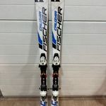 Fischer XTR Cruzar 145cm carving síléc fotó
