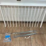 Ikea KOMPLEMENT Kihúzható nadrágtartó 100×58 Pax fotó