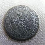 3 krajcár 1707 fotó