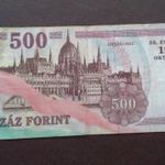 500 forint BP 2006 fotó