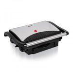 Kontakt grill, pirító ELDOM GK120 ROSTEE 1000W - sütő, toast, grill, 1000W, kontakt grill fotó